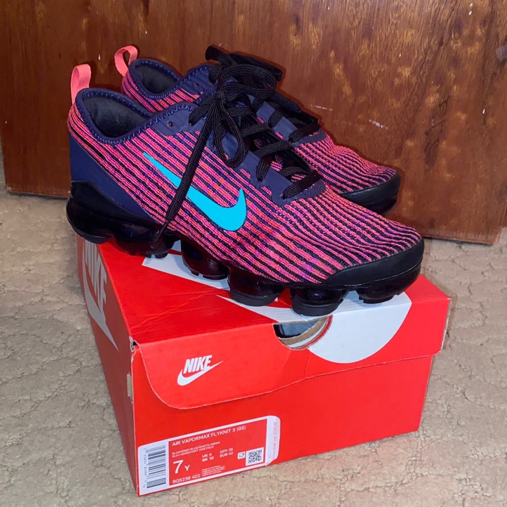 Nike Air Vapormax Flyknit 3